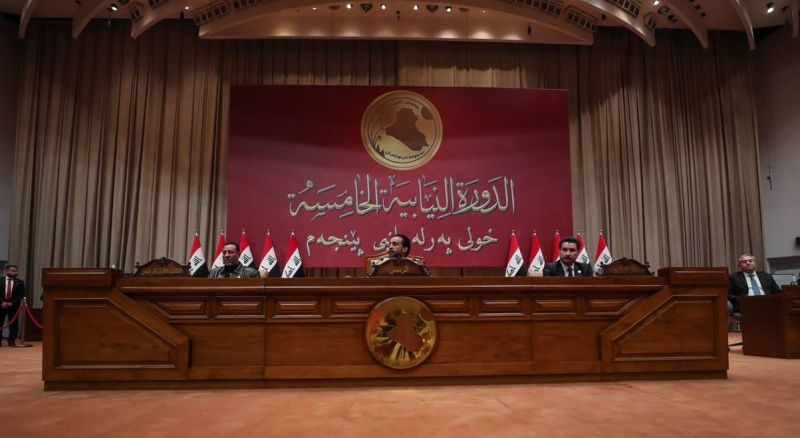 په‌رله‌مانى عێراق هیچ سه‌رۆكێك بۆ لیژنه‌كانى دانانێت